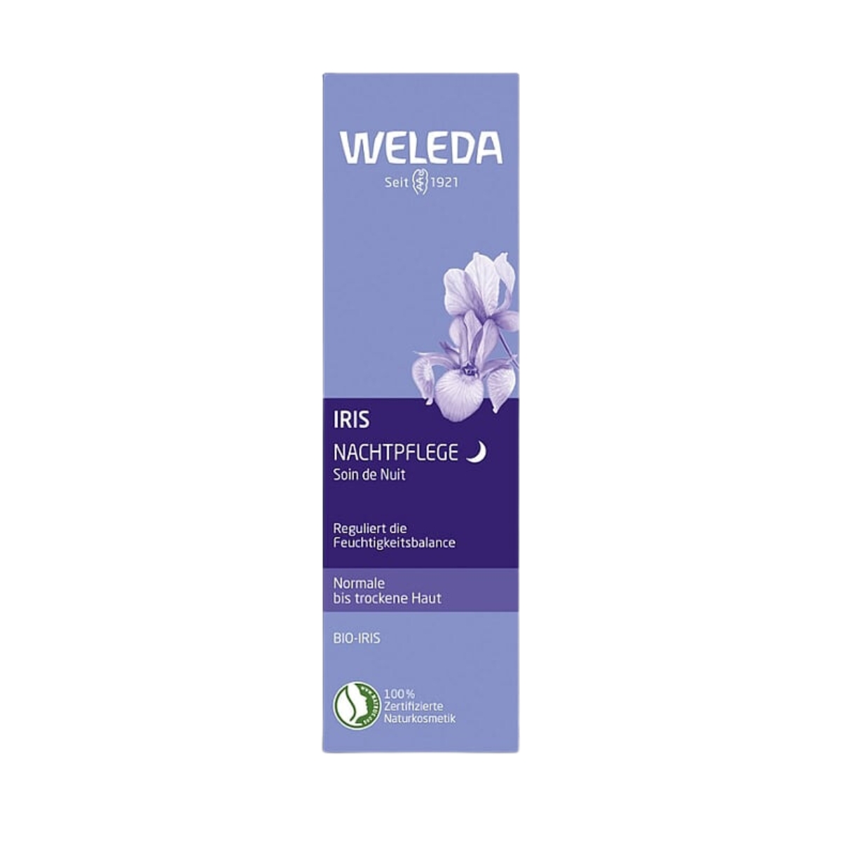 Weleda Nachtpflege Iris 30 ml