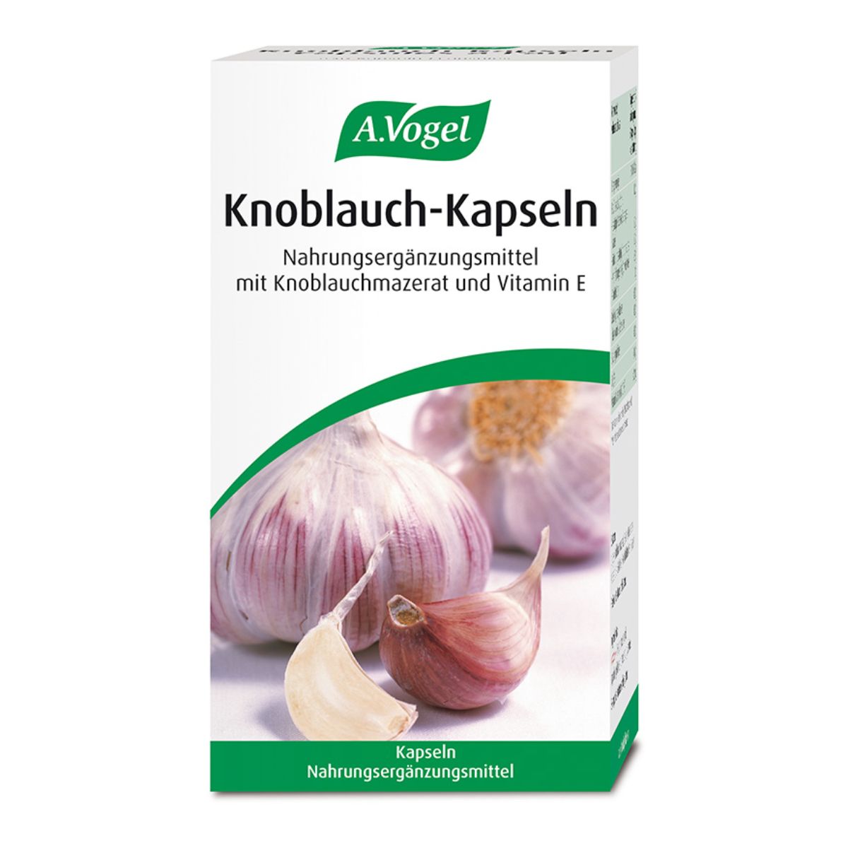 A.Vogel Knoblauch Kapseln 120 Stück