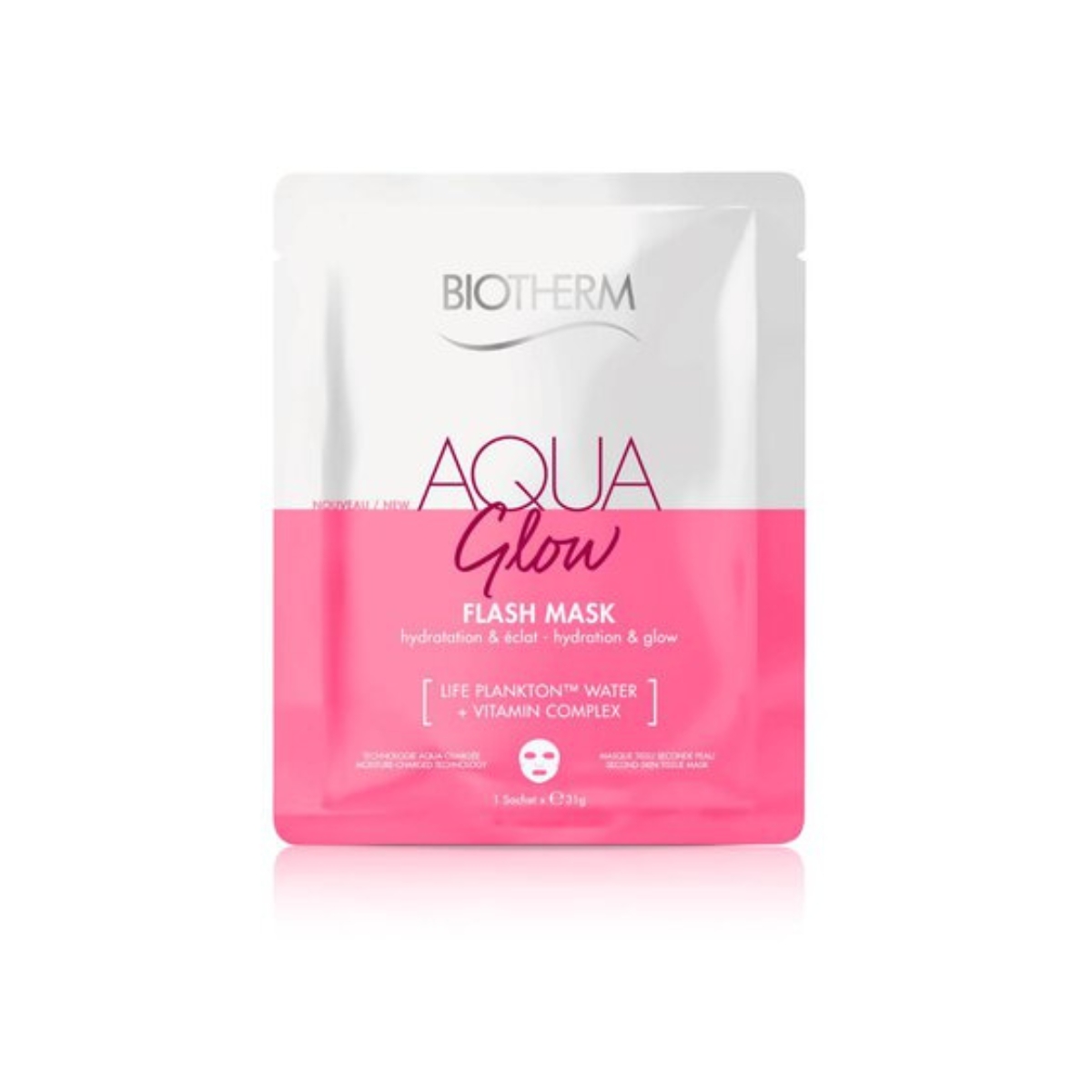 Biotherm Aqua Super Mask Glow 31 g