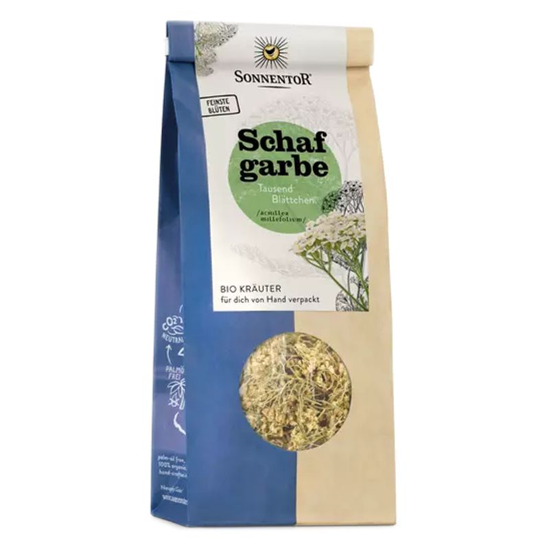 SONNENTOR Schafgarbe Tee Sack 50 g