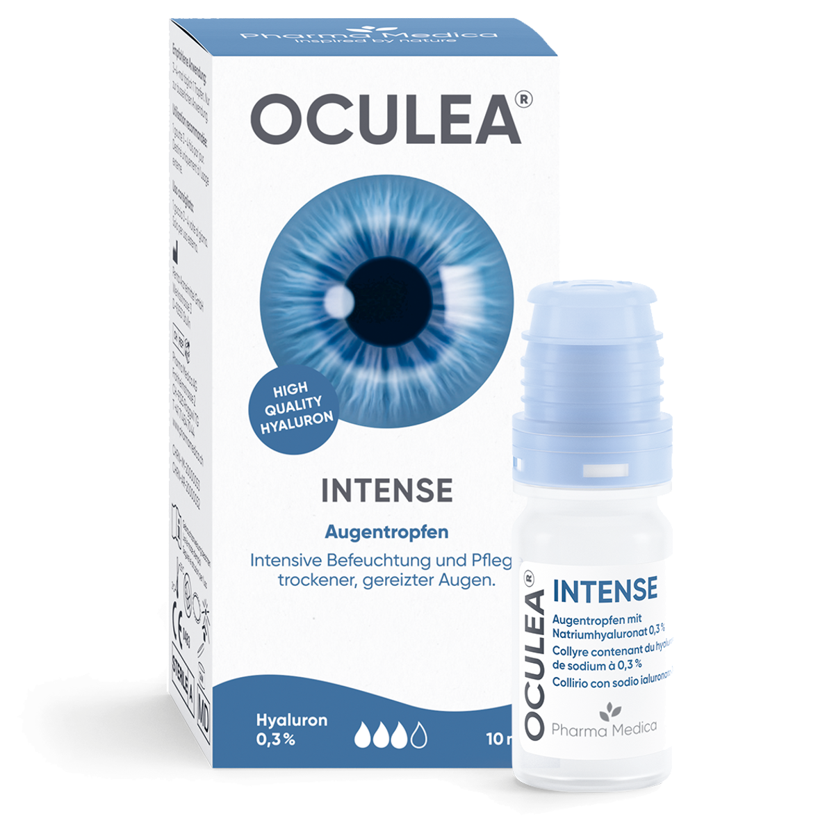 Oculea Intense Augentropfen 10 ml