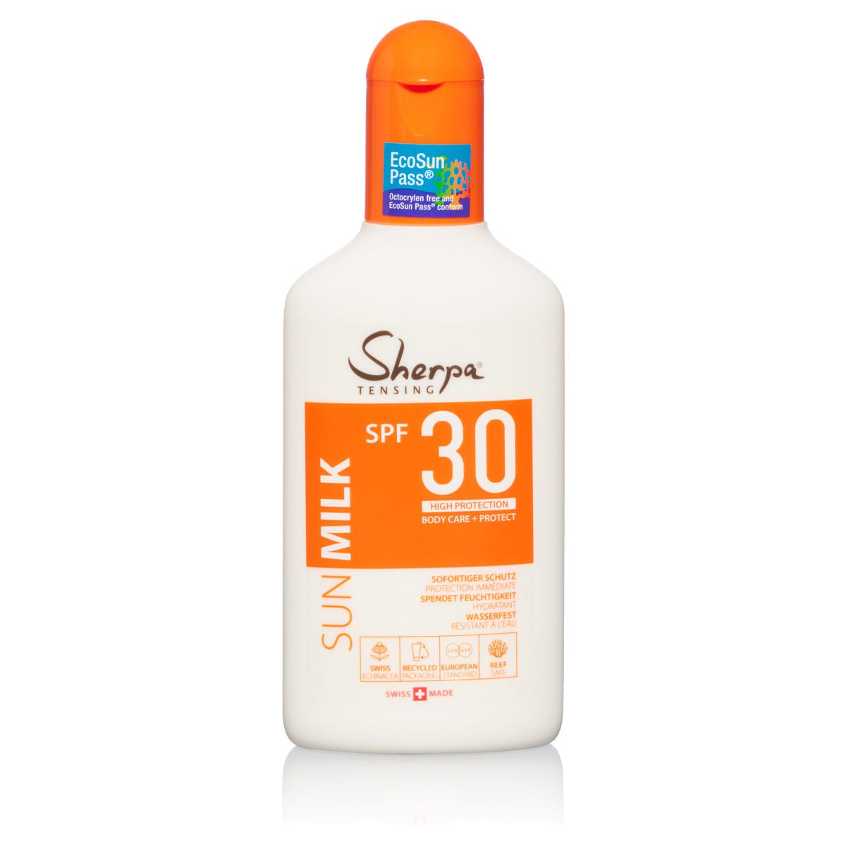 Sherpa Tensing Sonnenmilch SPF30 175 ml