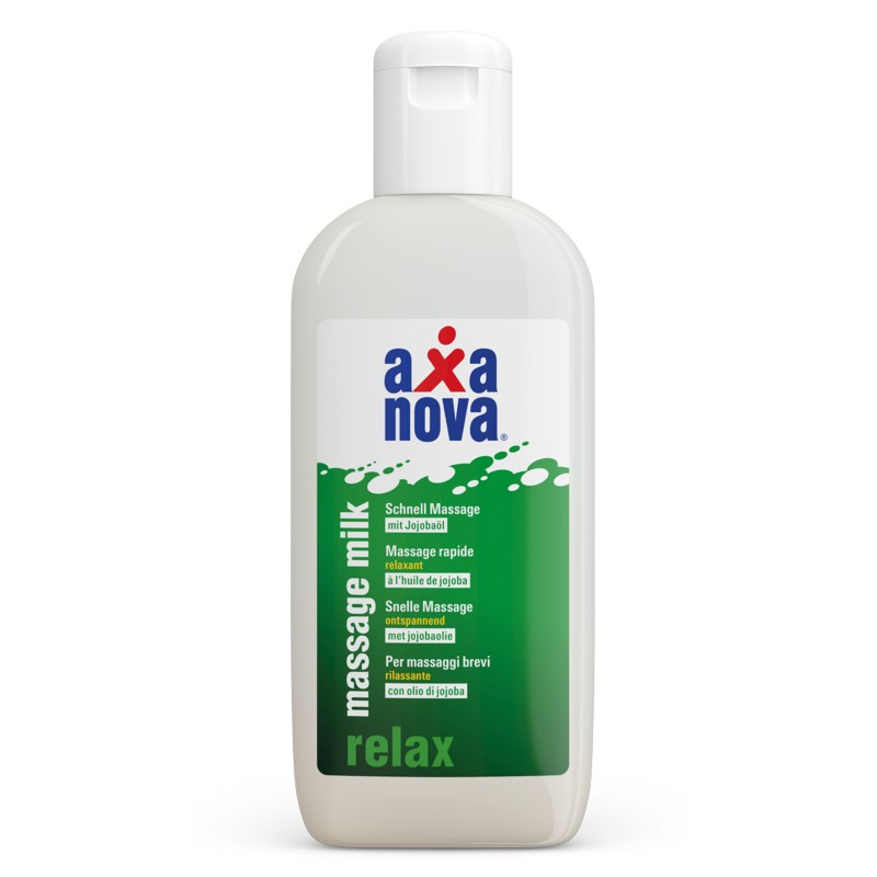 Axanova Relax Massage Milk 200 ml