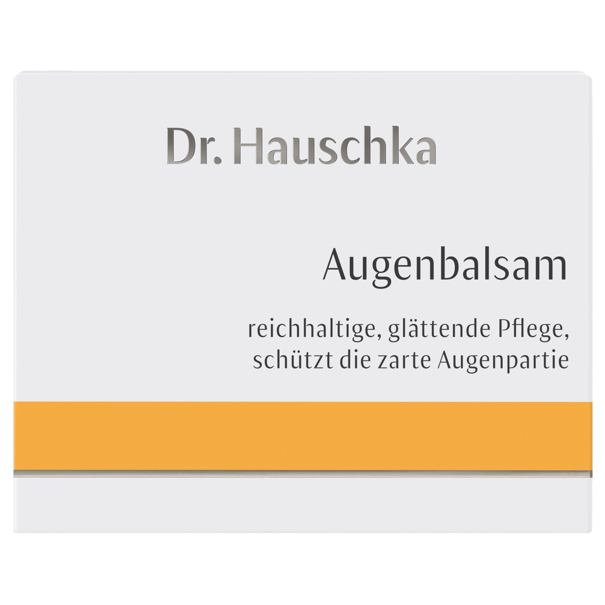 Dr Hauschka Augenbalsam 10 ml