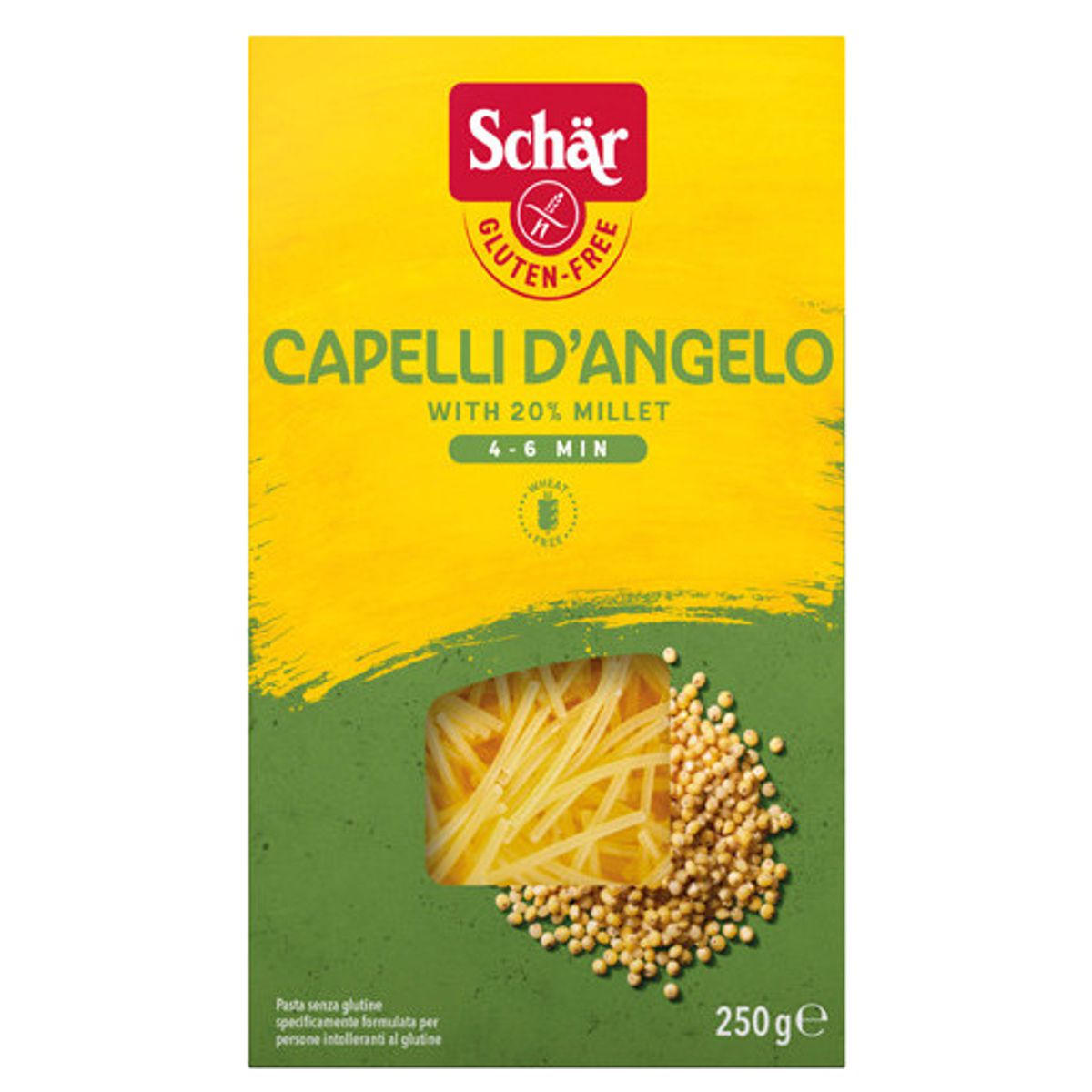 Schär Capelli Fideli glutenfrei 250 g