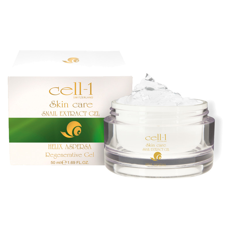 CELL-1 Hautpflege Gel 50 ml