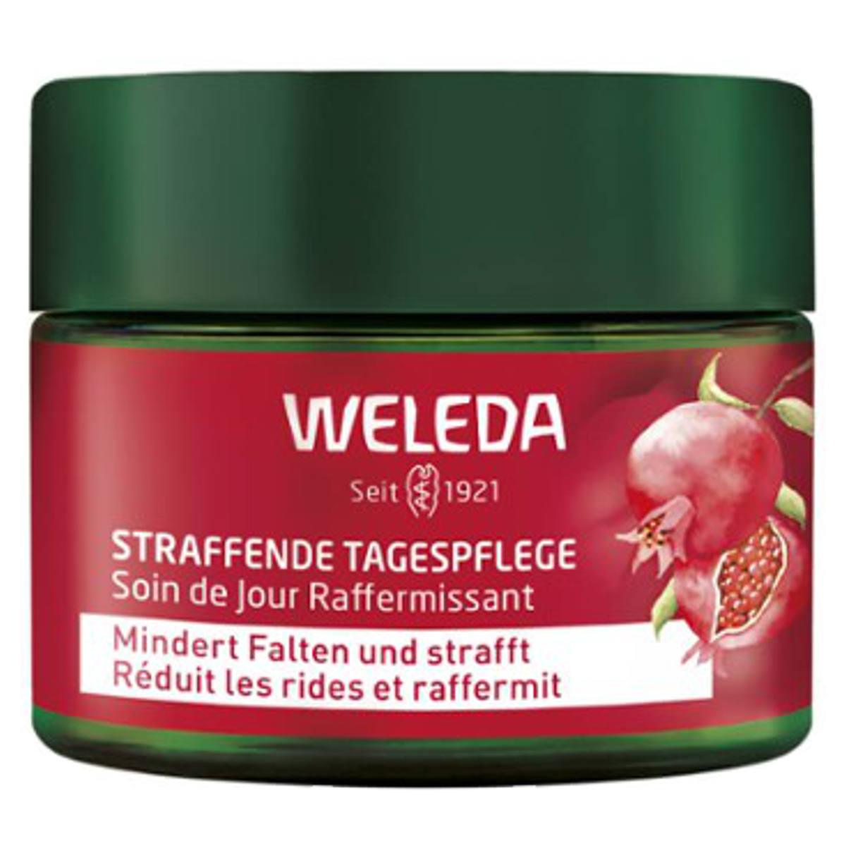 Weleda straffende Tagespflege Granatapfel & Maca 40 ml