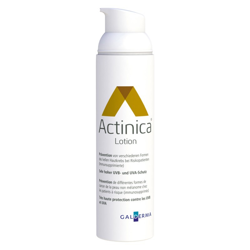 ACTINICA Lotion Dispenser 80 g