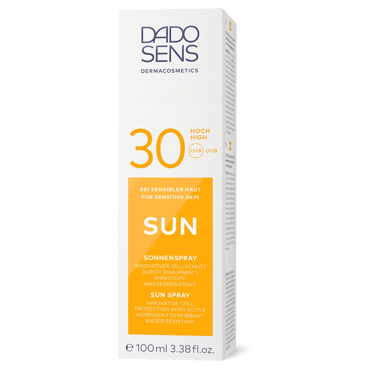 Dado Sens Sun Sonnenspray SPF30 100 ml