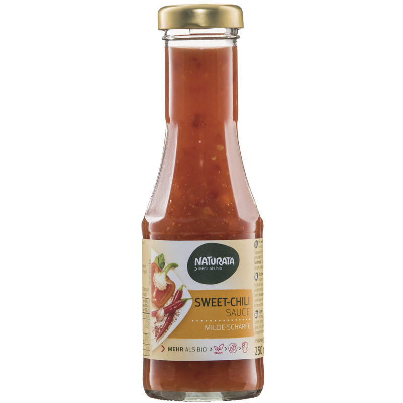 Naturata Sweet Chili Sauce 250 ml