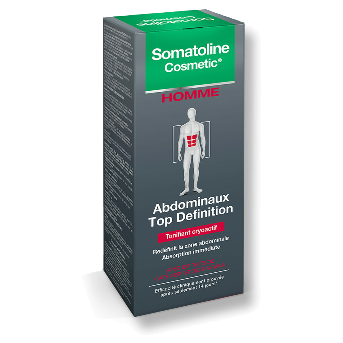 Somatoline Mann Abdominal Top Definition 200 ml