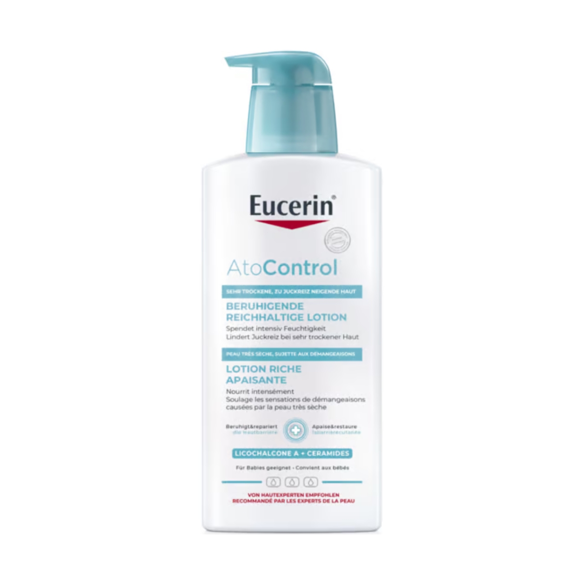 Eucerin AtoControl Intensiv Lotion 400 ml