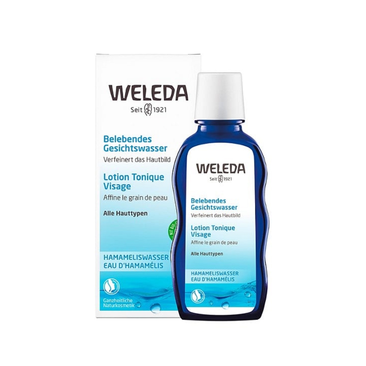 Weleda Belebendes Gesichtswasser 100 ml