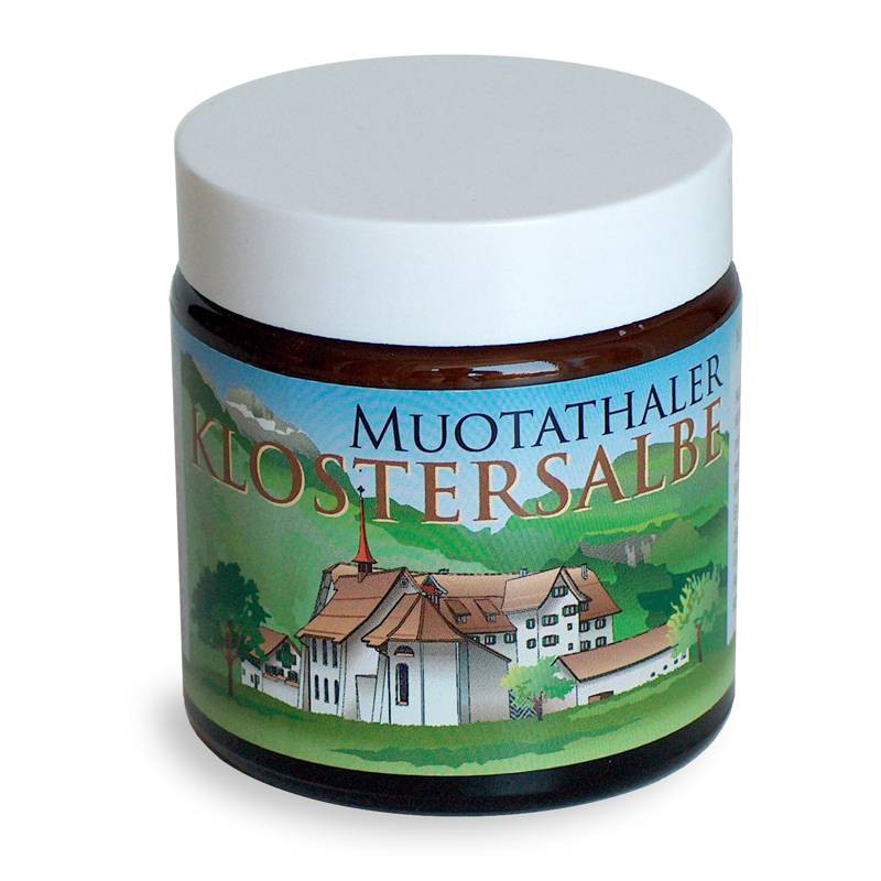 Muotathaler Klostersalbe 100 ml