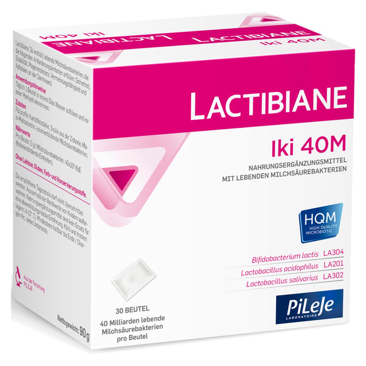 Lactibiane Iki Pulver 30 Beutel