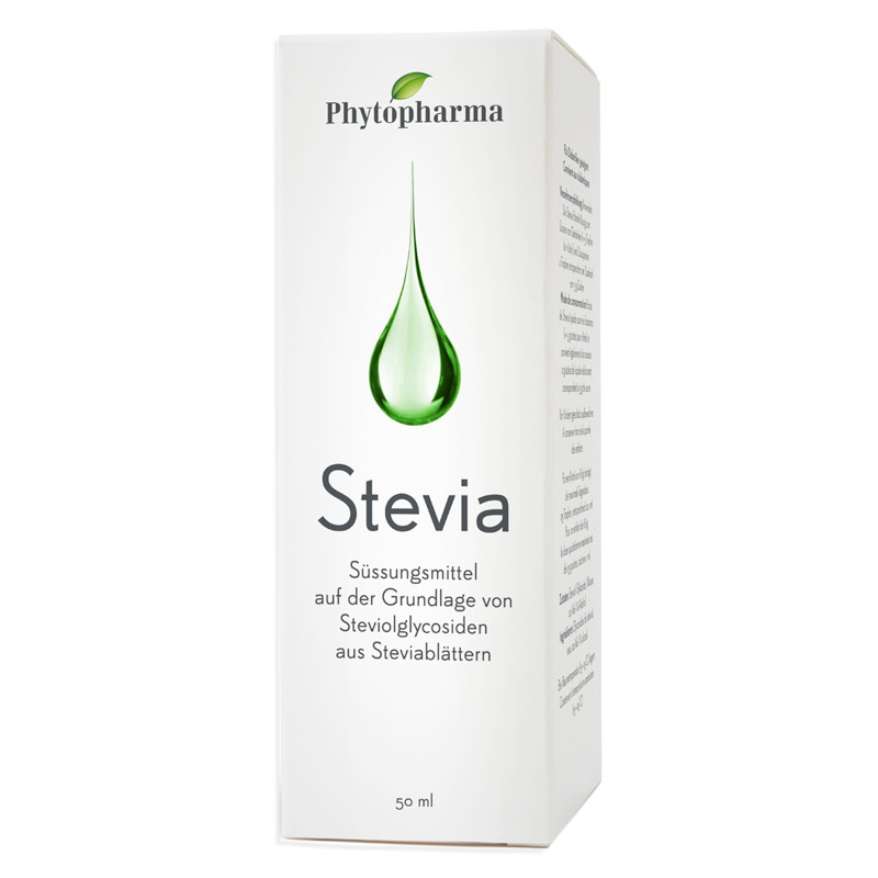 Phytopharma Stevia 50 ml