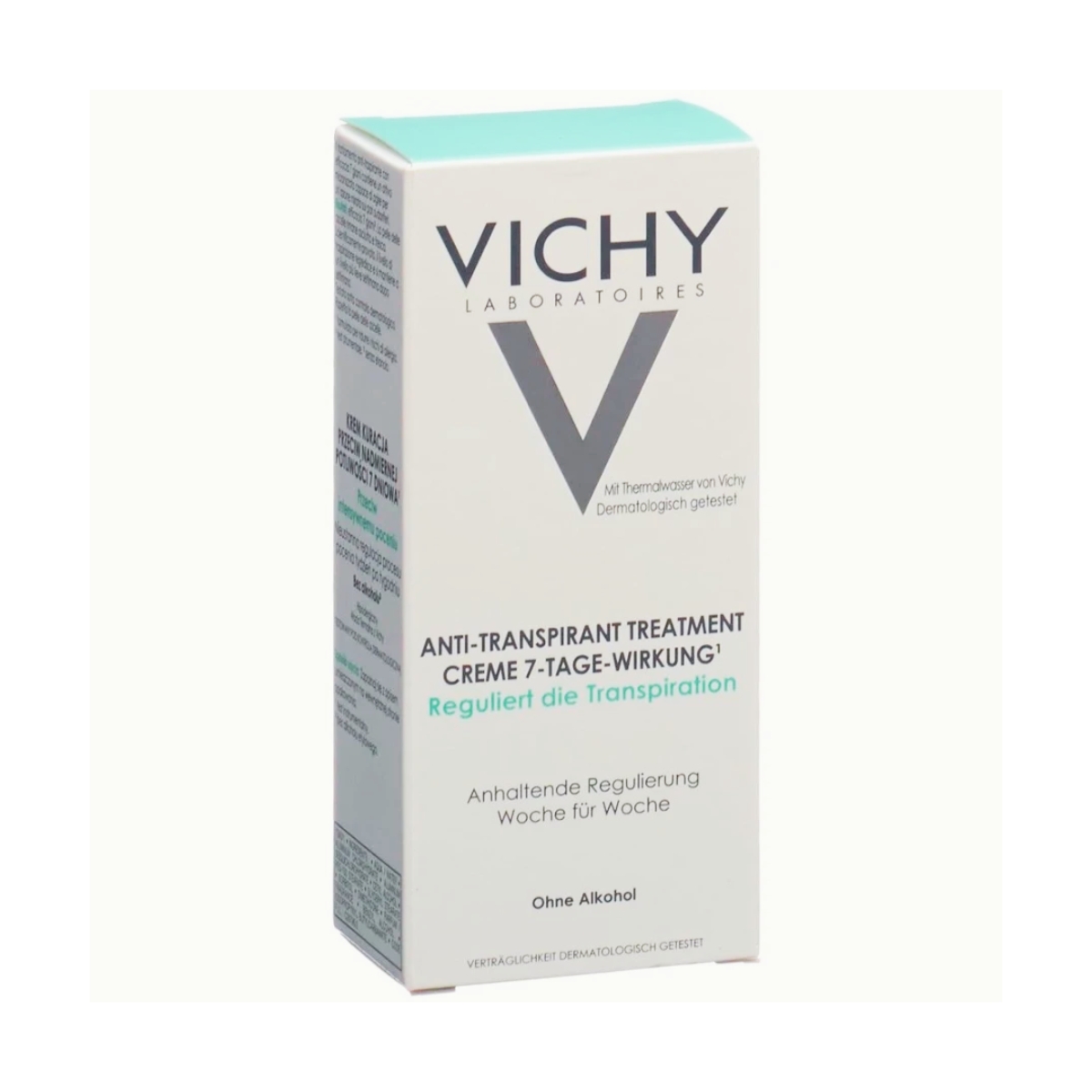 Vichy Deo Crème 7 Tage regulierend 30 ml