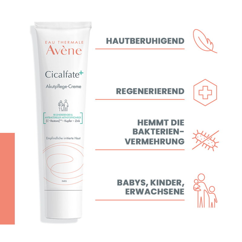 Avène Cicalfate+ Creme 40 ml