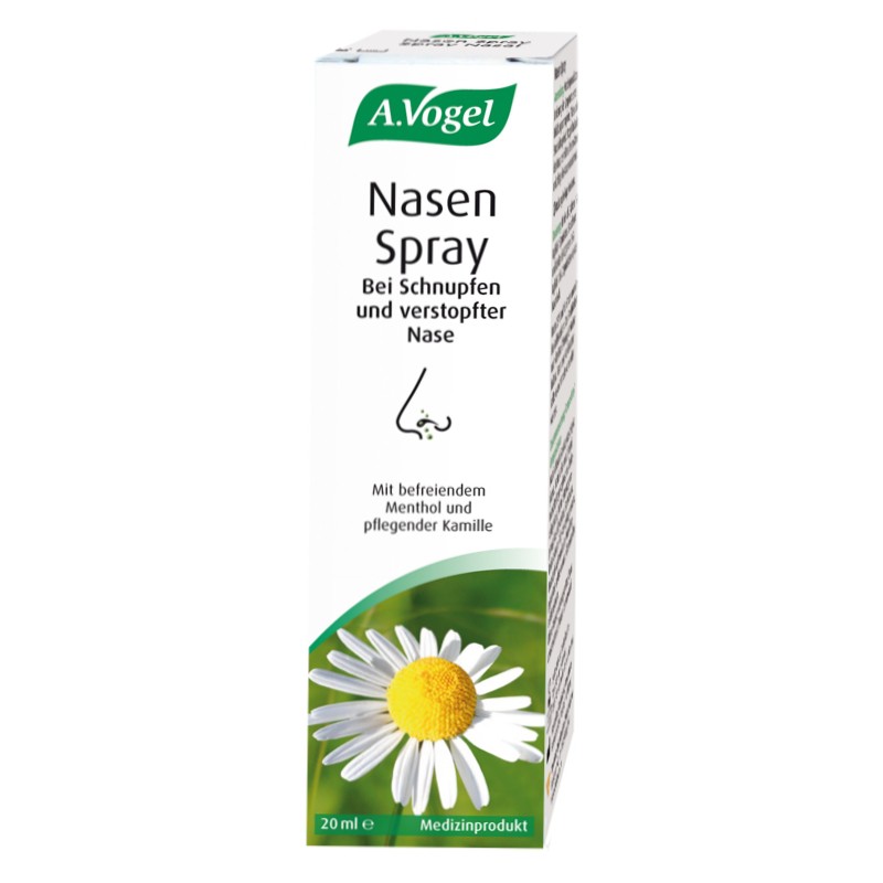 A.Vogel Nasenspray Fl 20 ml