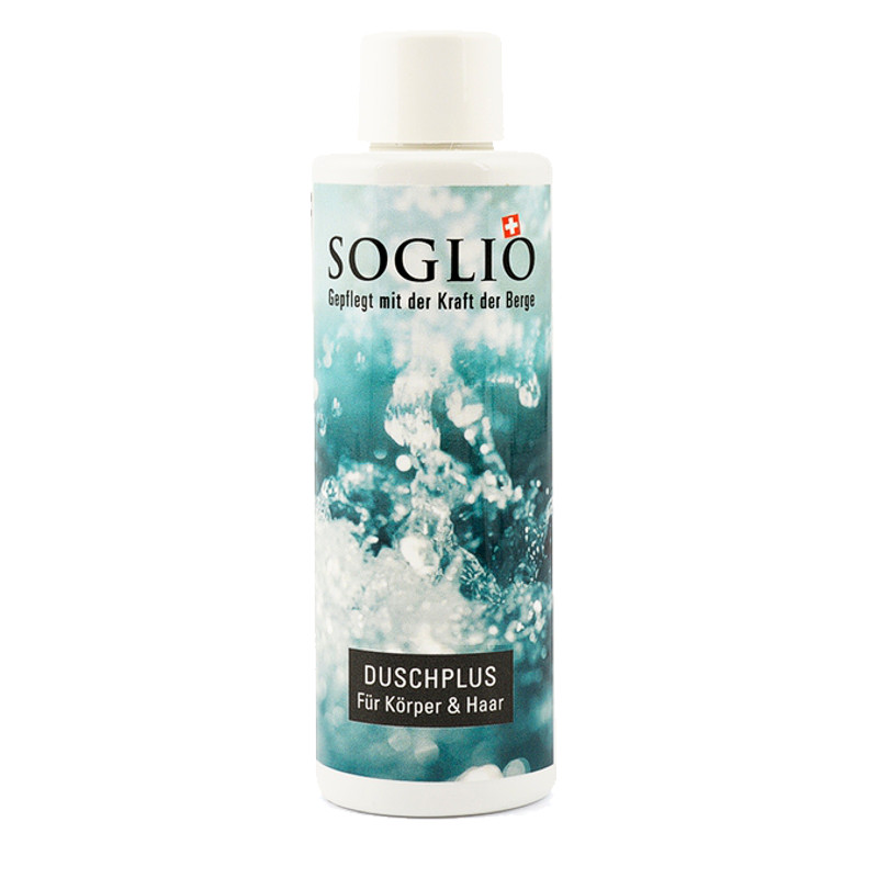 Soglio Duschplus Duschgel Flasche 100 ml