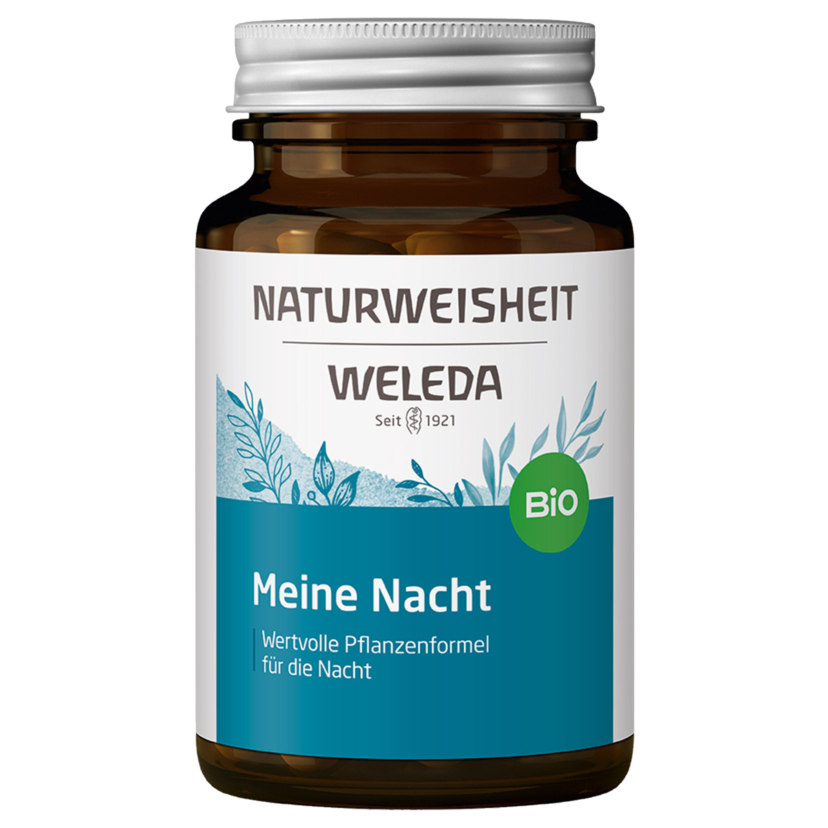 Weleda Naturweisheit Meine Nacht 46 Stück