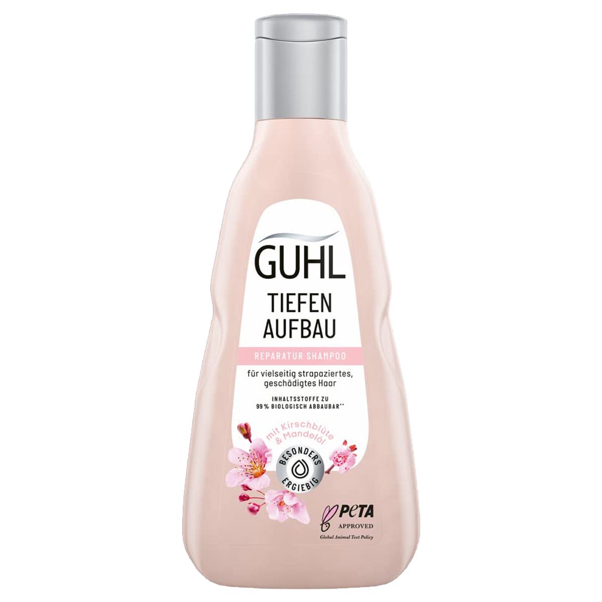 Guhl Tiefenaufbau Reparatur Shampoo 250 ml