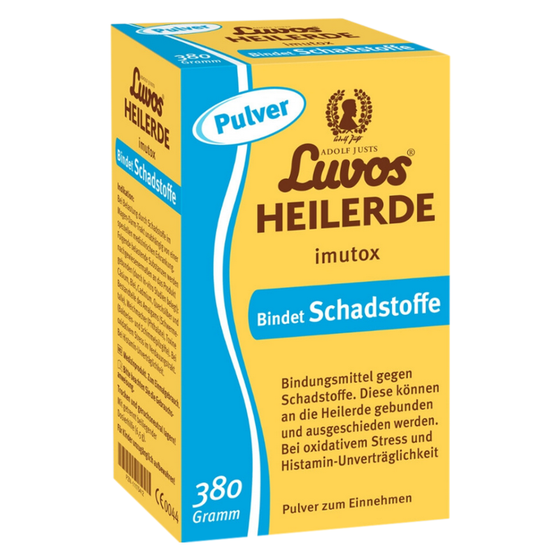 Luvos Heilerde Imutox Pulver 380 g