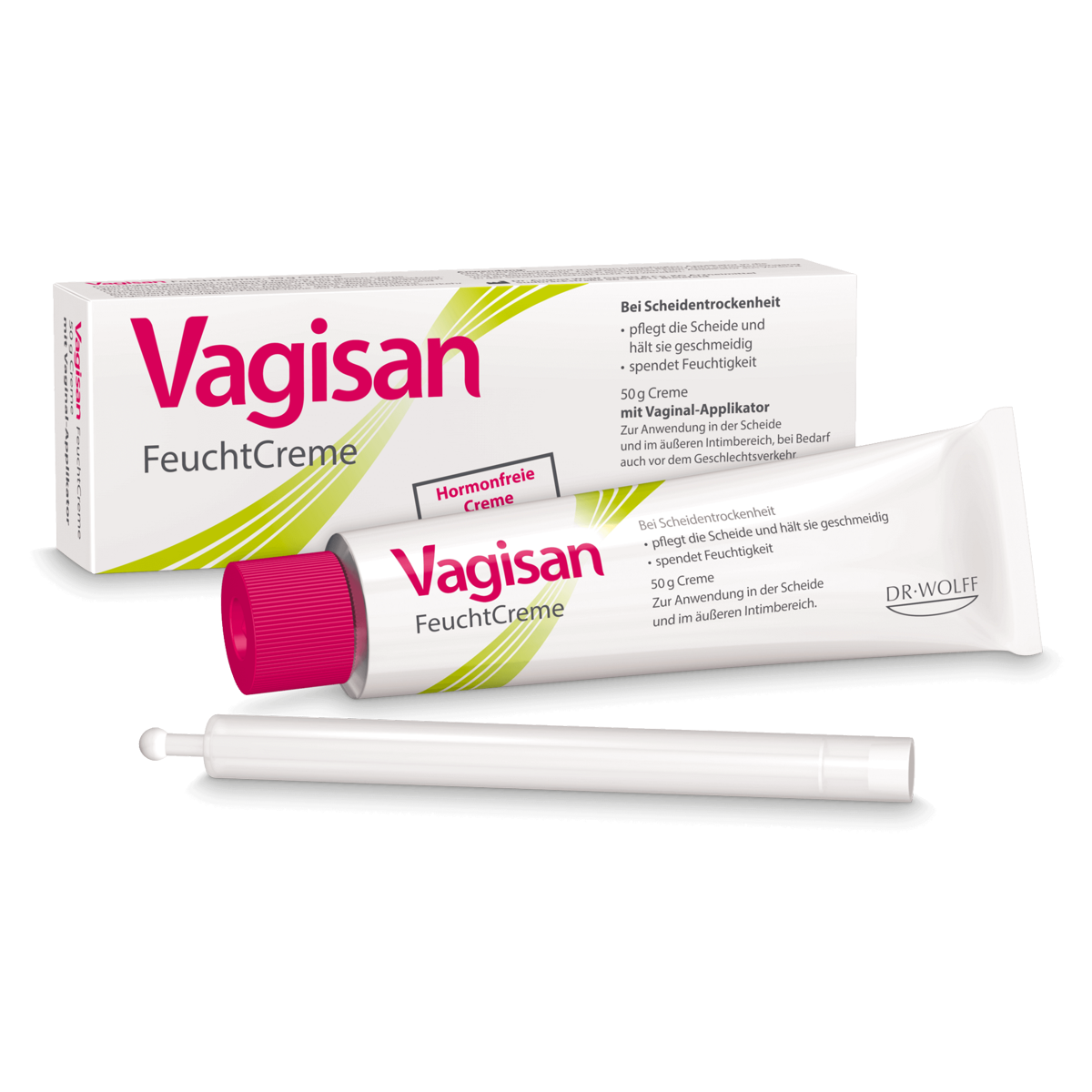 Vagisan Feuchtcreme Tube