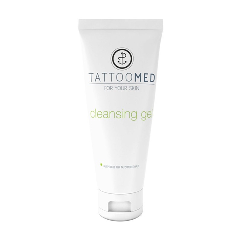 TATTOOMED Cleansing Gel 100 ml