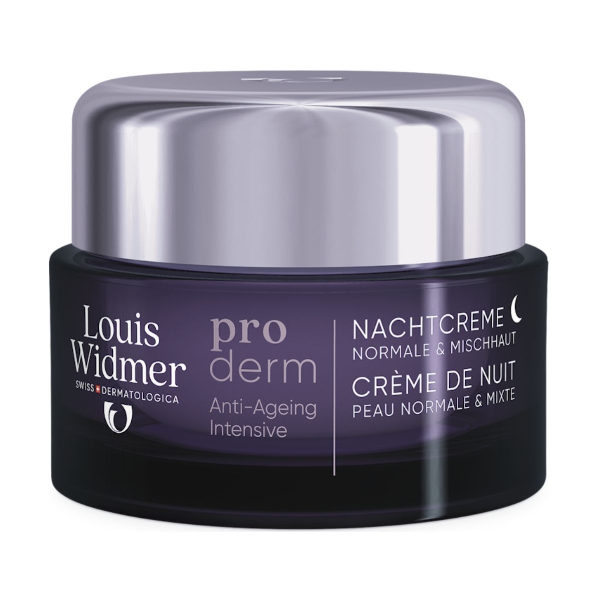 Louis Widmer Night Cream Anti-Aging Intensiv 50 ml