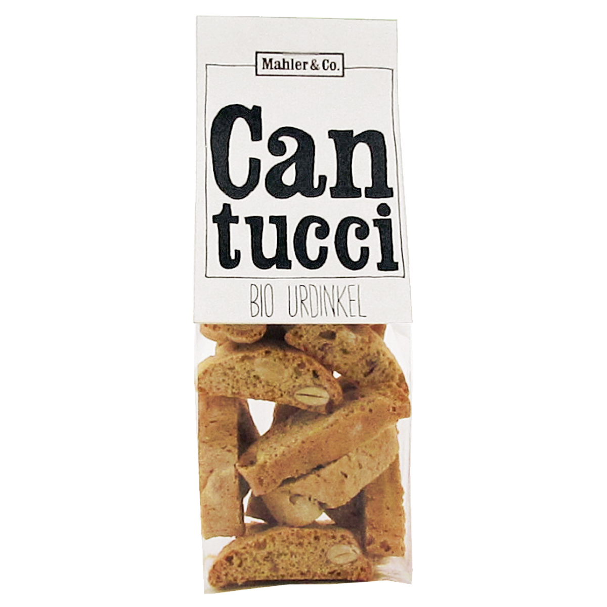 MAHLER Cantucci Bio Dinkel 100 g