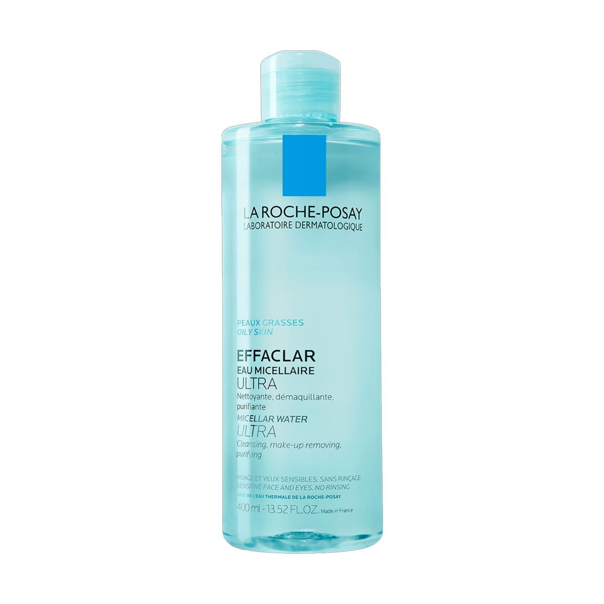 ROCHE POSAY Effaclar reinigende Lotion klärend 400 ml