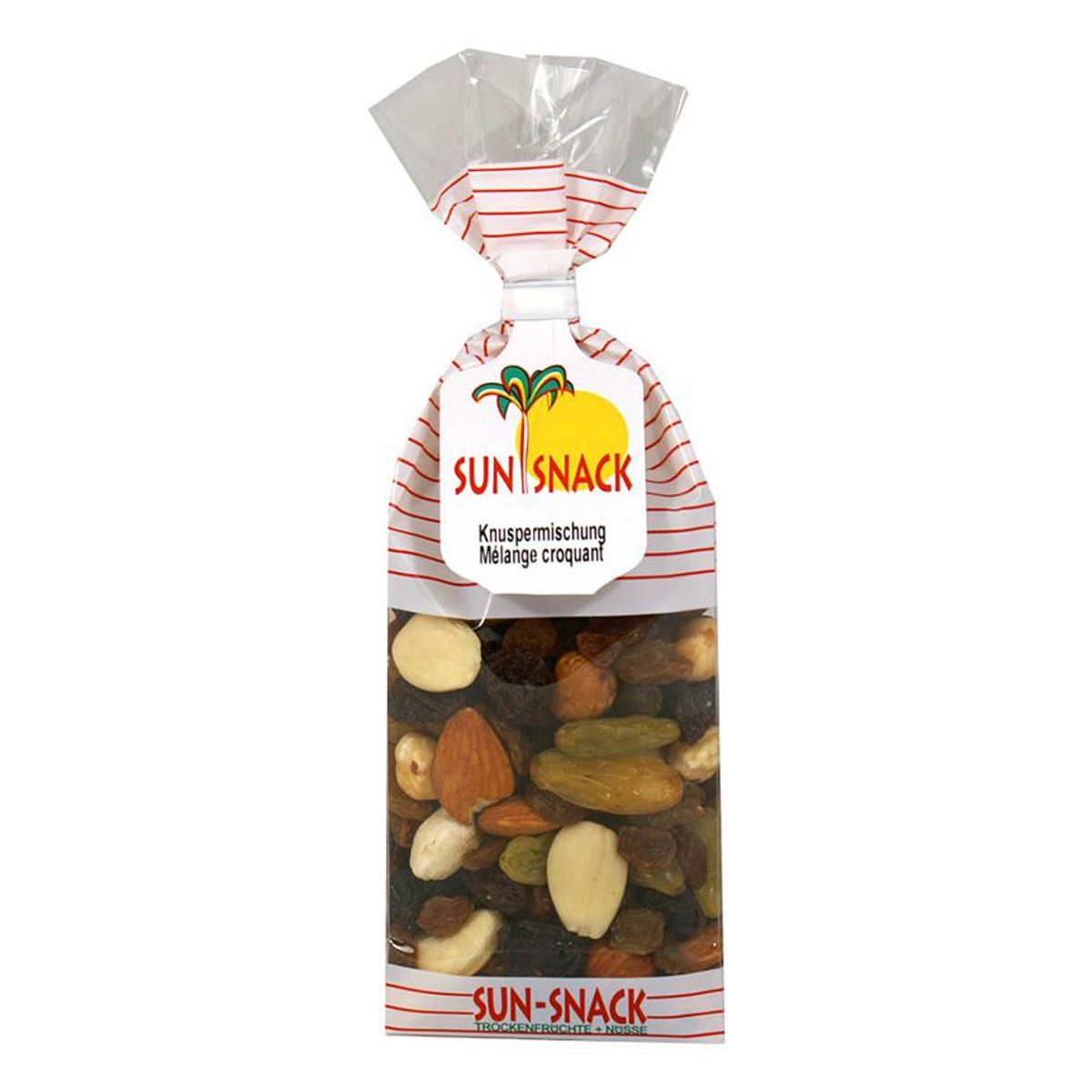 Sun Snack Knuspermischung Btl 225 g