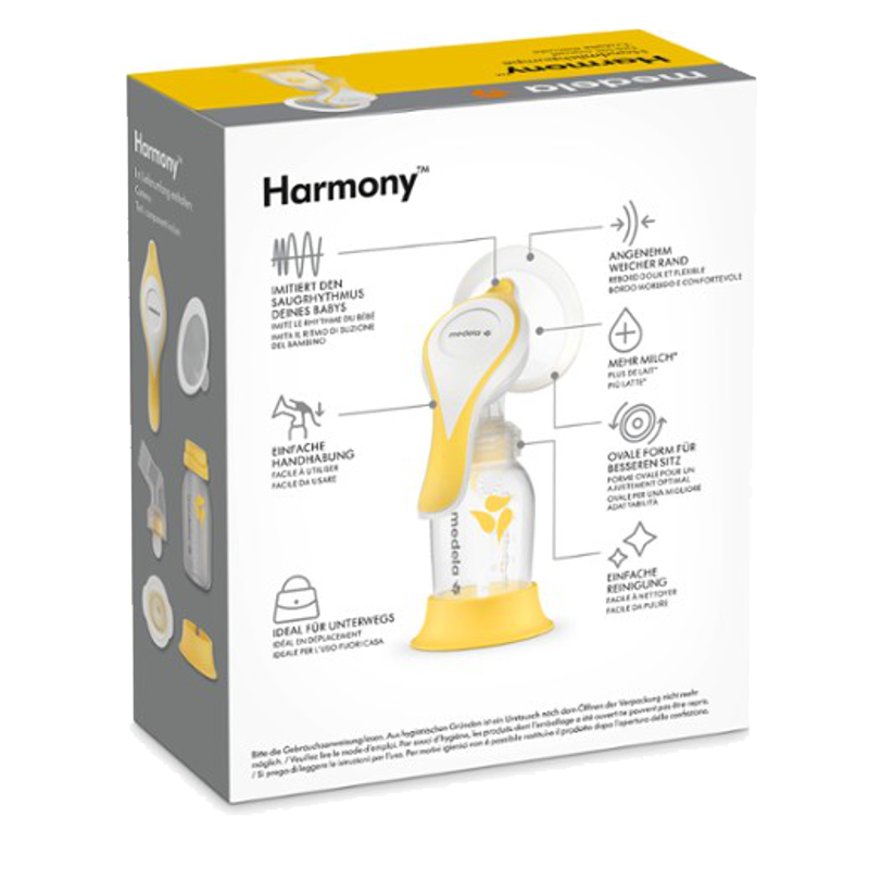 Medela Harmony™ Flex Handmilchpumpe