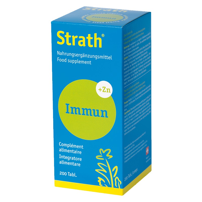 Strath Immun Tabletten 200 Stück