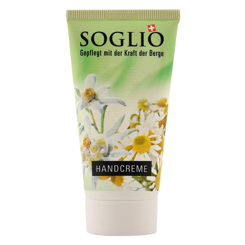 Soglio Handcreme Tube 50 ml