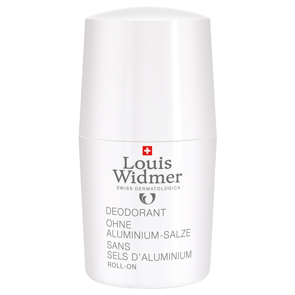 Louis Widmer Deo Roll-on ohne Aluminiumsalze 50 ml