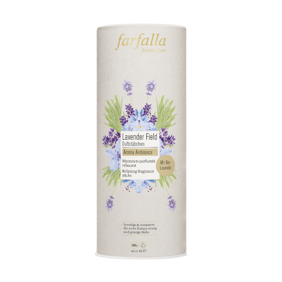 FARFALLA Aroma-Airstick Lavender Field 100 ml