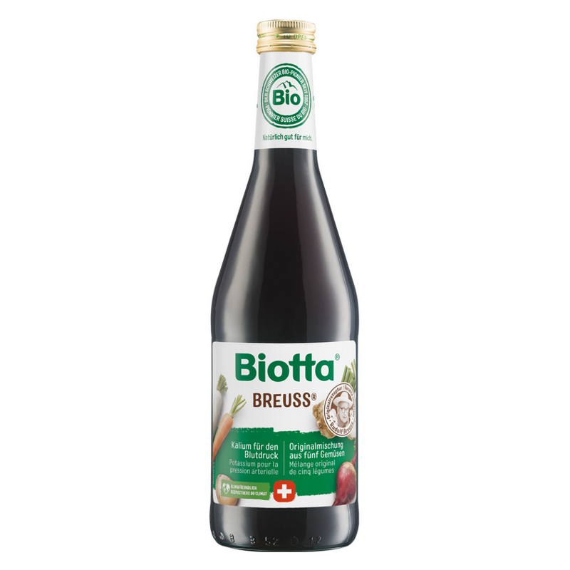 Biotta Breuss Bio 6 Fl 5 dl