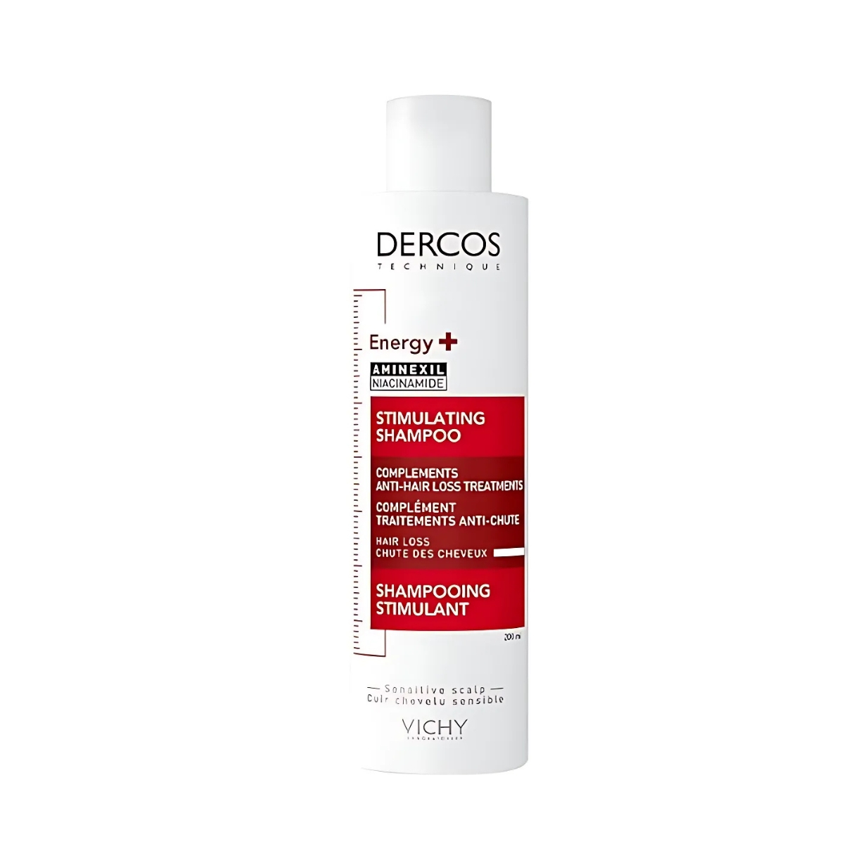 Vichy Dercos Vital Shampoo mit Aminexil 200 ml