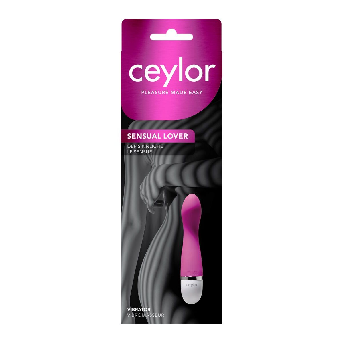 Ceylor Sensual Lover Vibrator