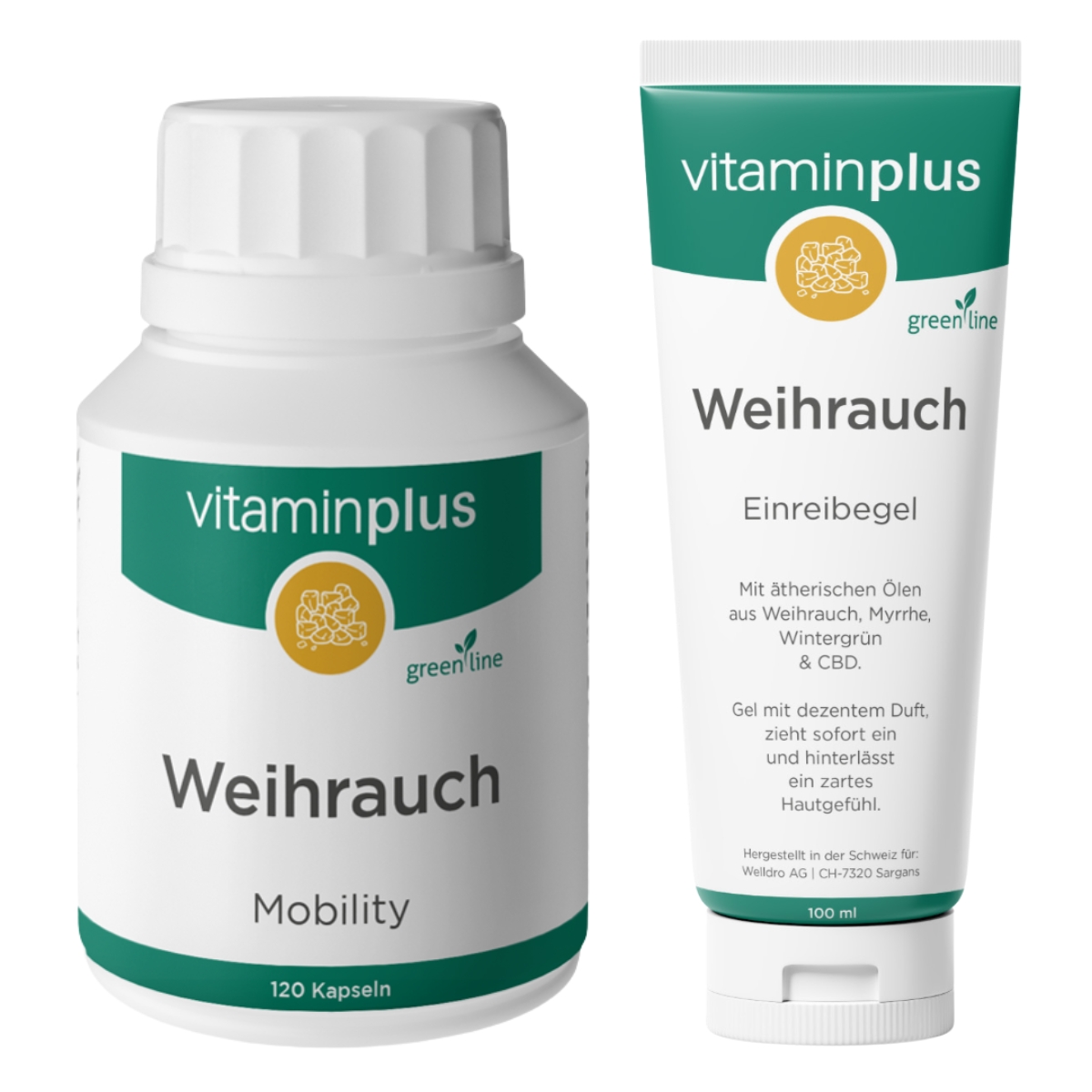 Vitaminplus Gelenkwohl Set