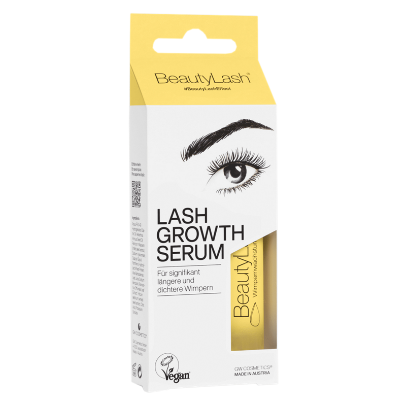 Beautylash Wimpernwachstumsserum 4 ml