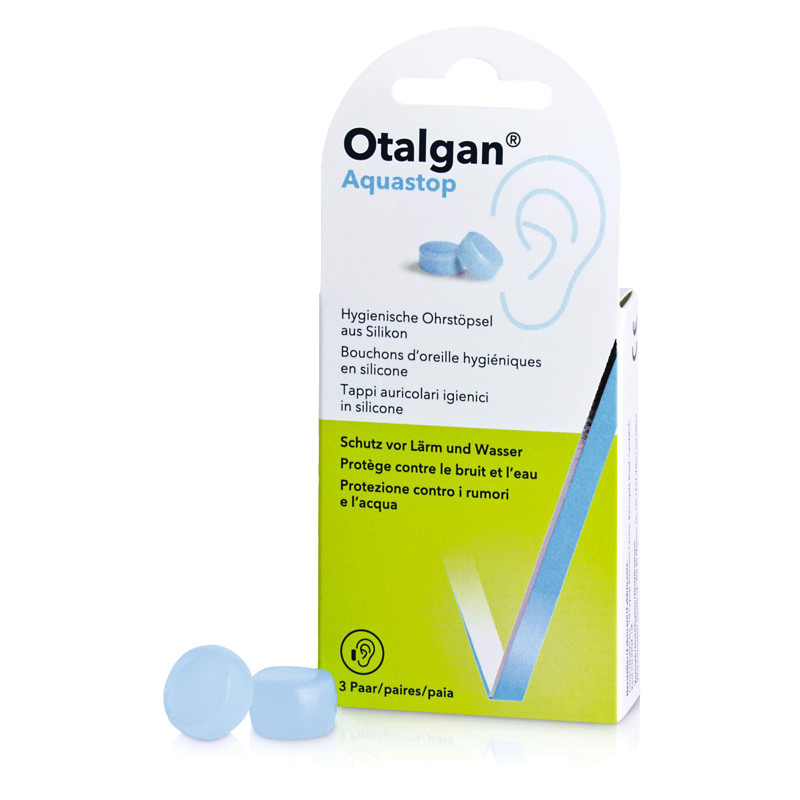 OTALGAN Aquastop 3 Paar