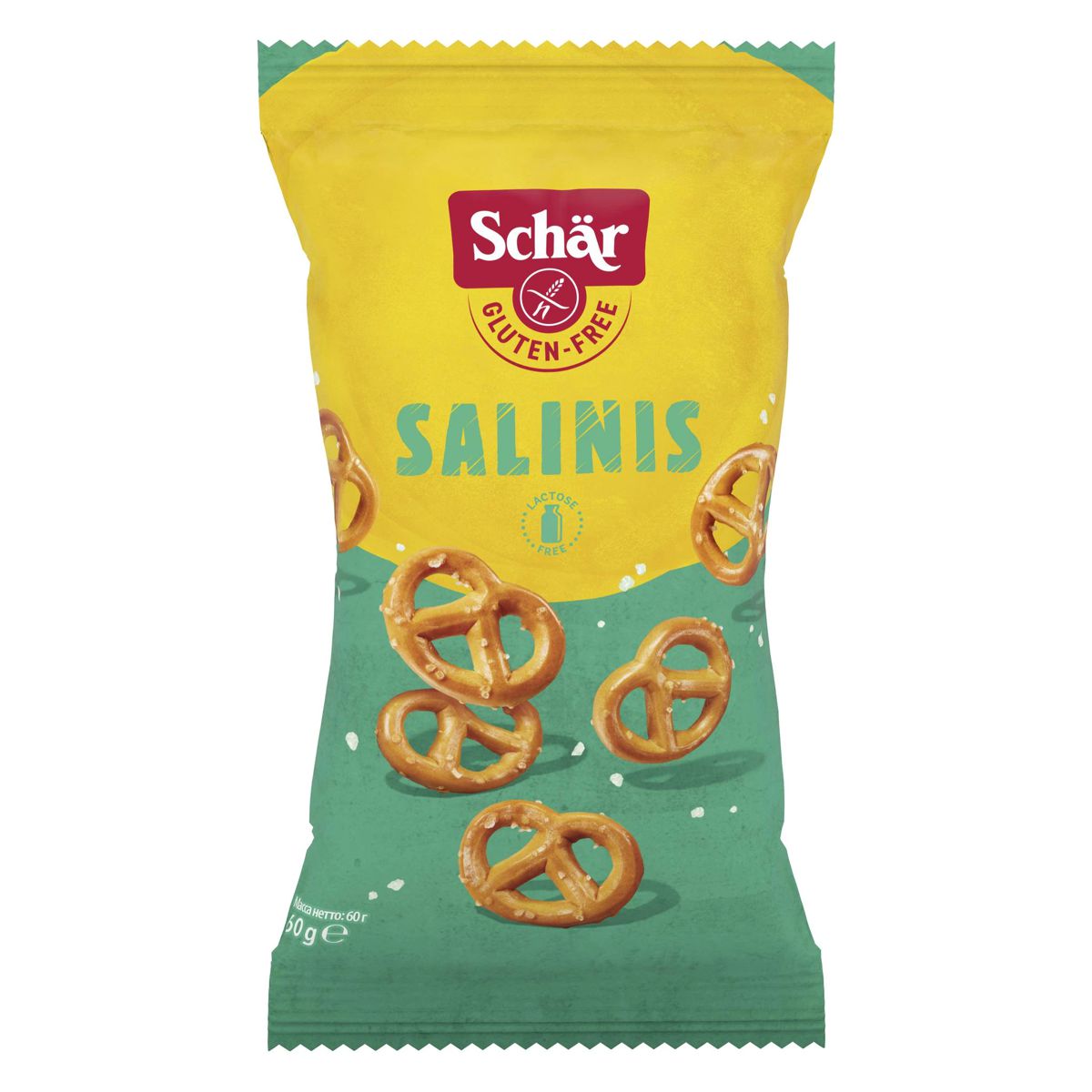 Schär Salinis glutenfrei 60 g