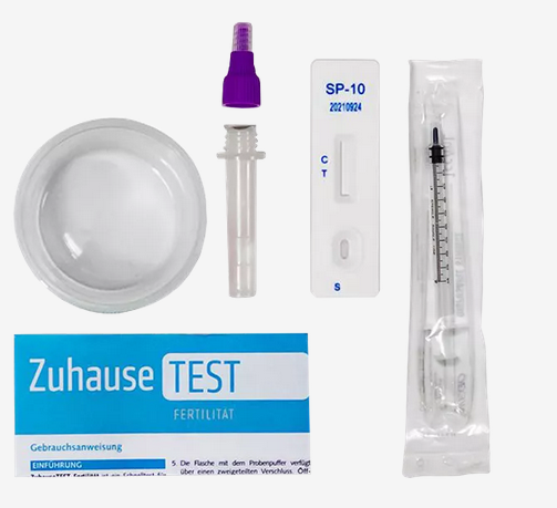 Zuhause Test Fertilität 1 Stück