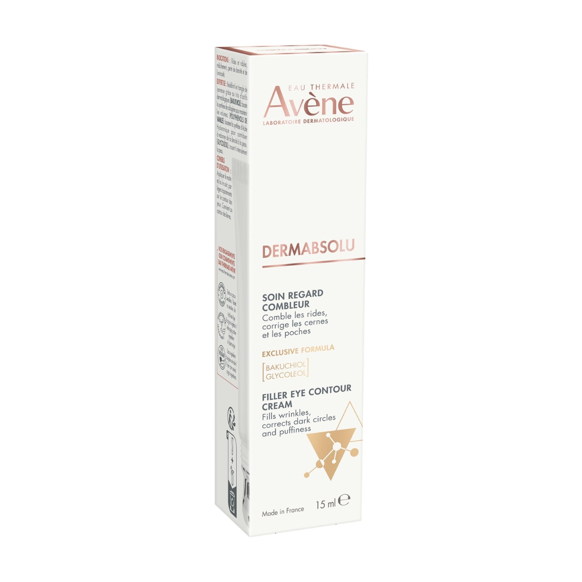 Avène DermAbsolu Filler Augenpflege 15 ml