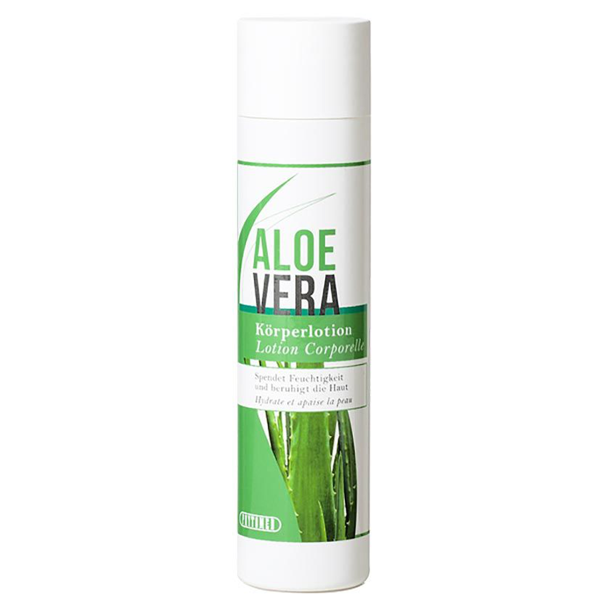 Phytomed Aloe Vera Körperlotion Tube 250 ml