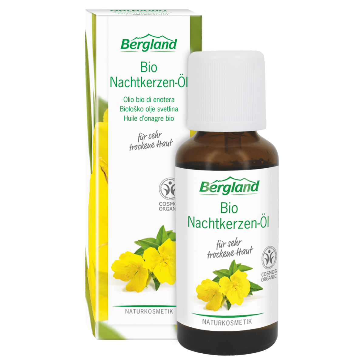 Bergland Nachtkerzenöl 30 ml