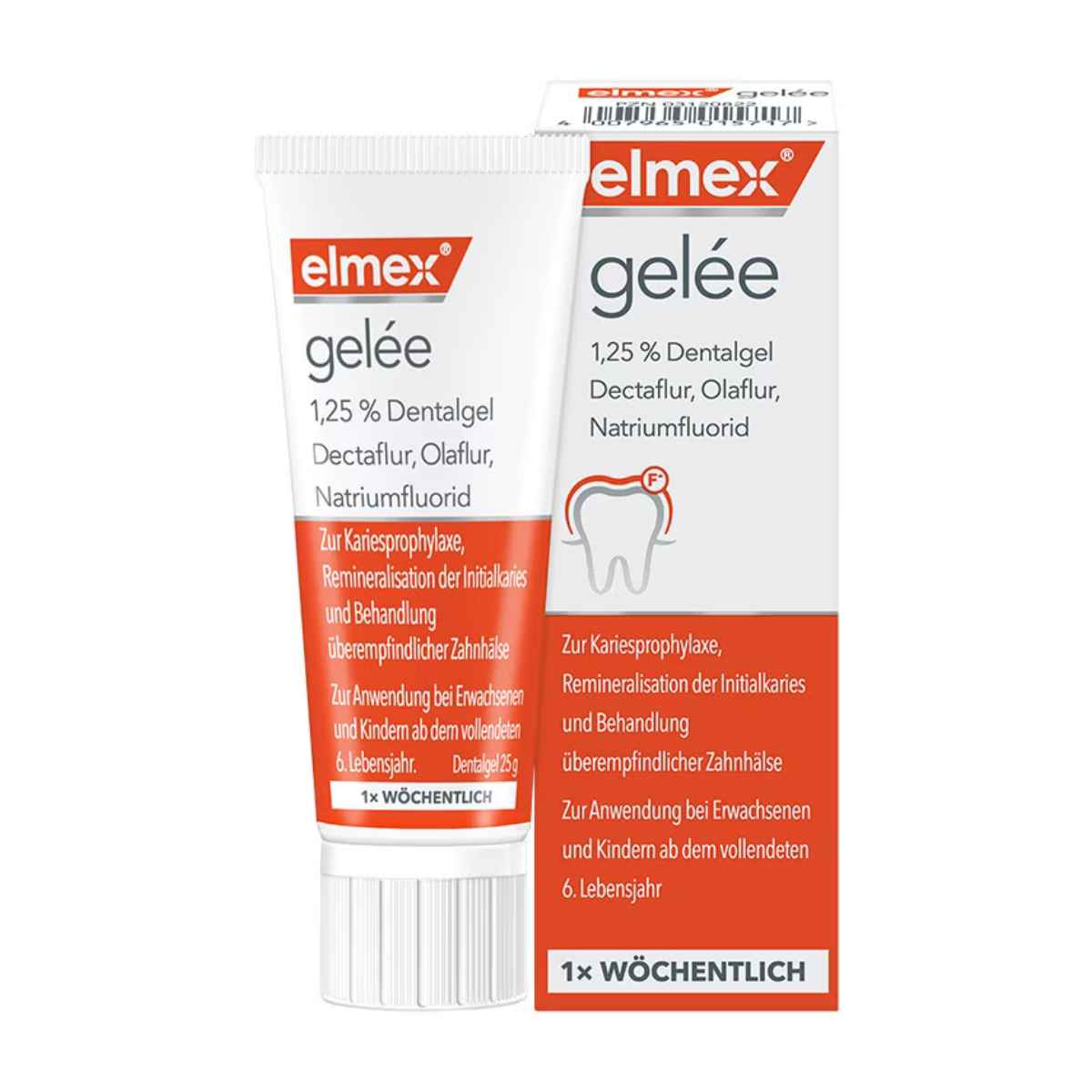 ELMEX Gelée Tb 25 g